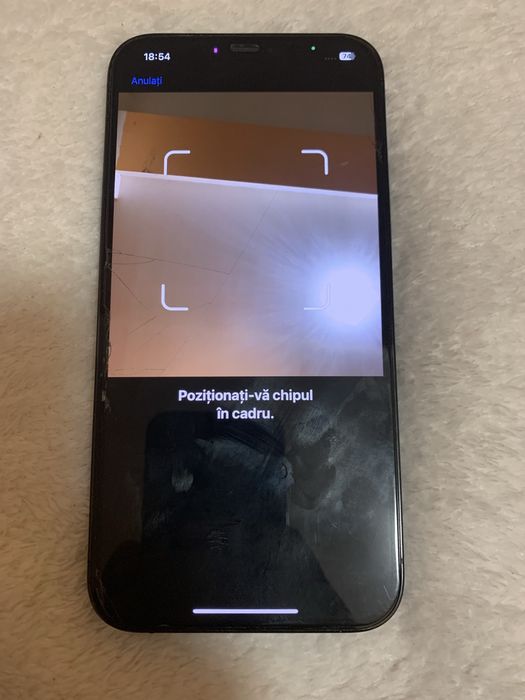 iPhone 12 Pro Max 256 GB neverlock fara icloud
