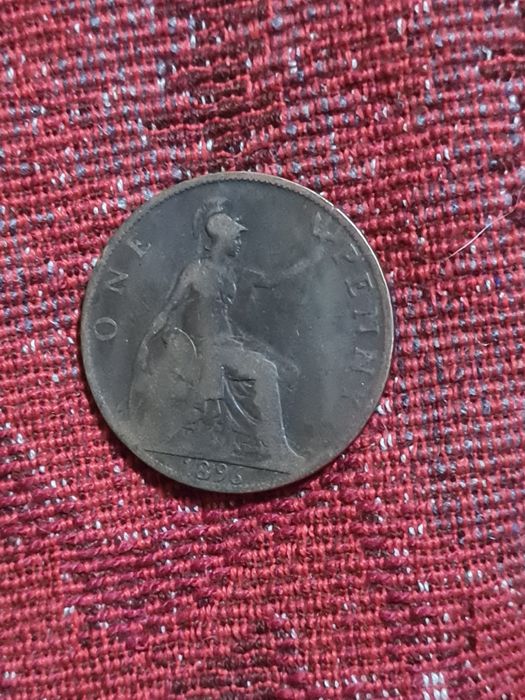 Monede anii 1845-1960