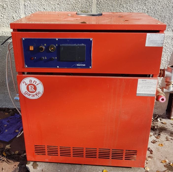 Vând termoteca pe gaz