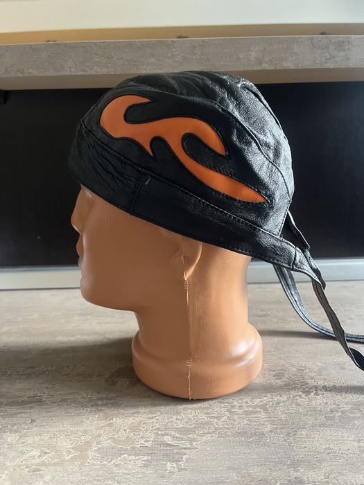 Bandana piele , impecabila