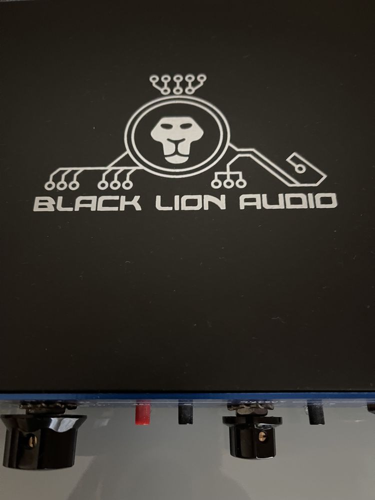 Black Lion Audio B173 Preamp