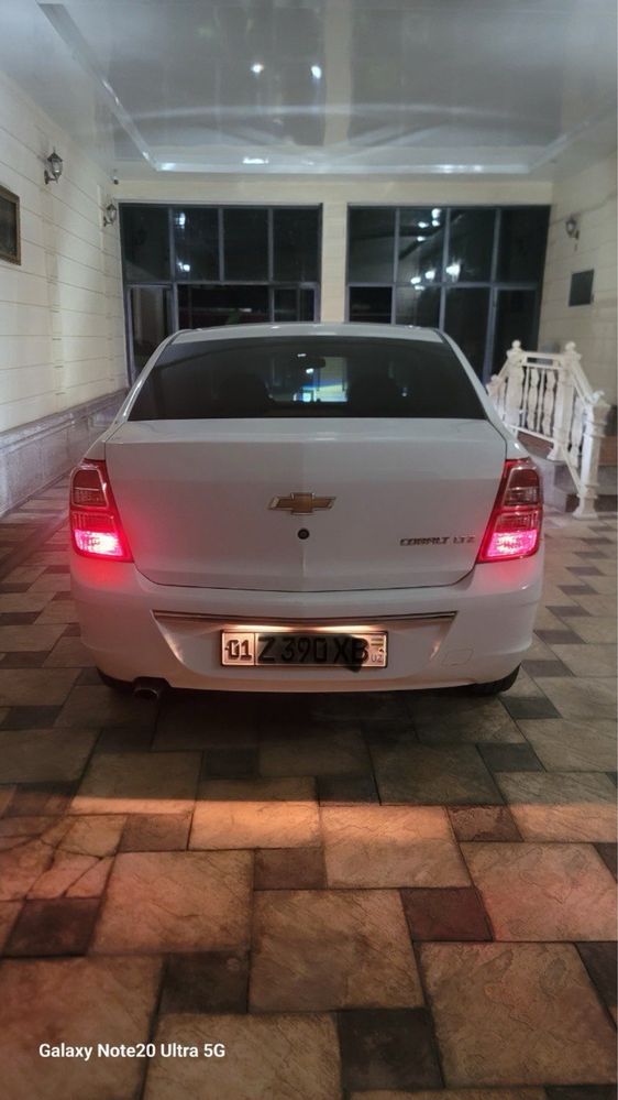Cobalt  evro 4 pozisa