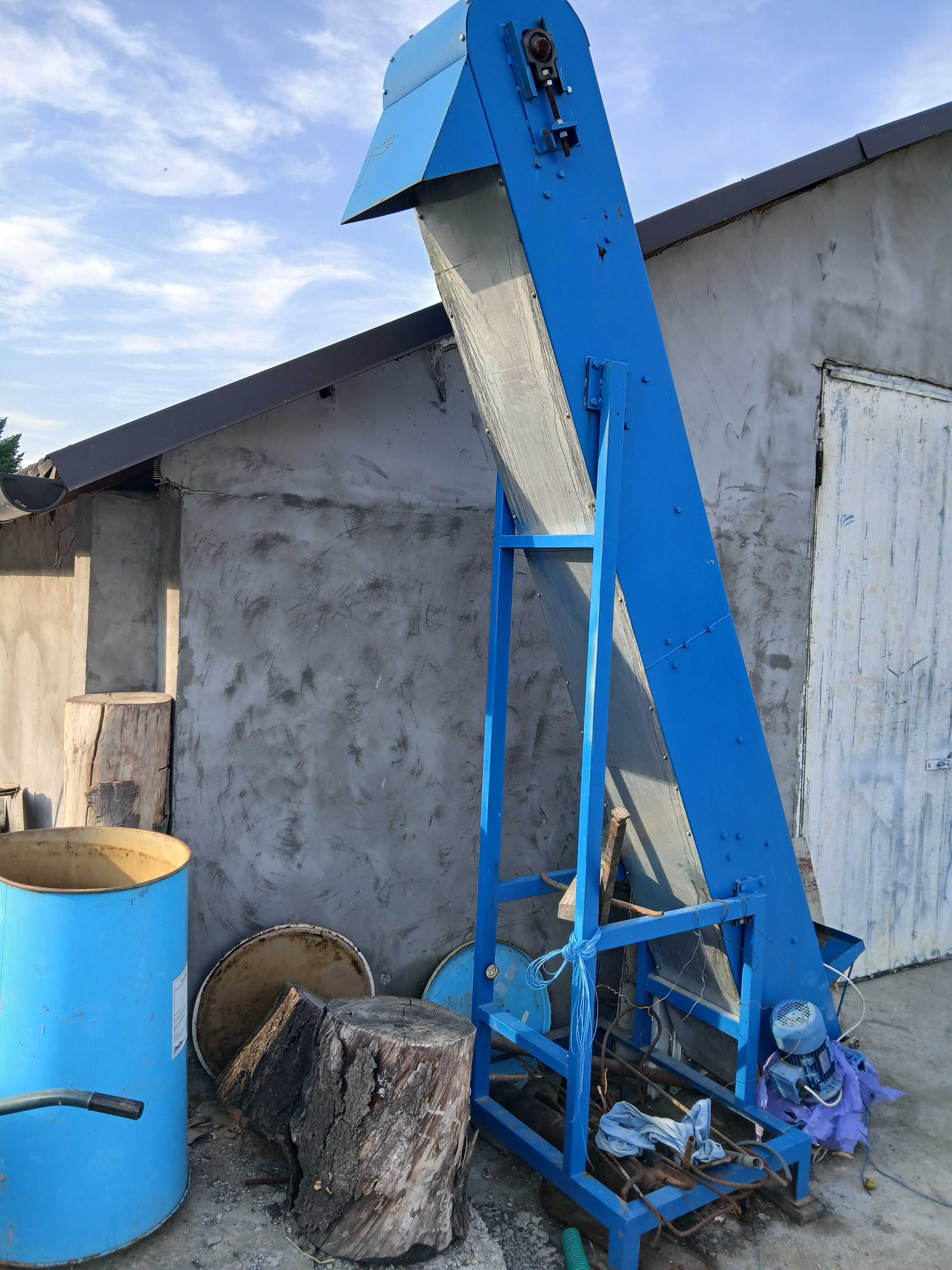 Moară Micro FNC 500 kg/h