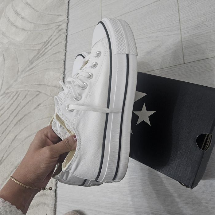 Converse platforma