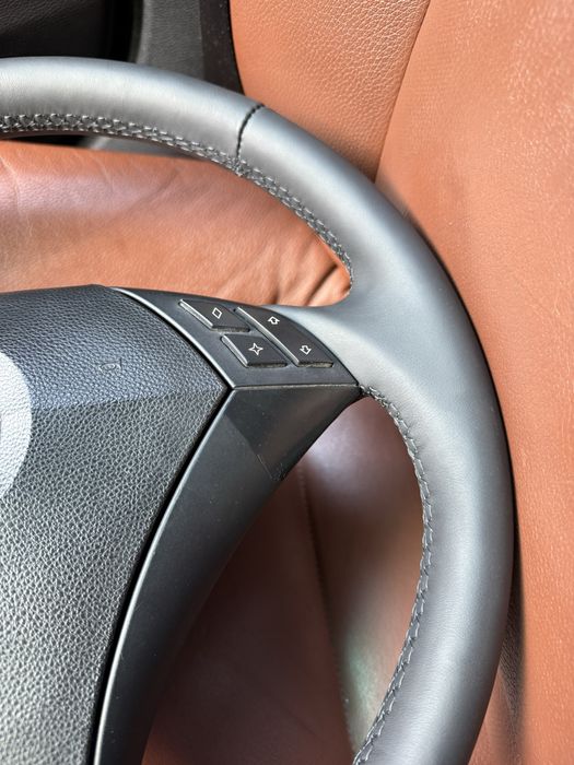 Волан за BMW e60-61 фейслифт