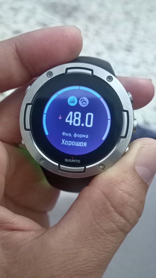 Suunto 5 black !