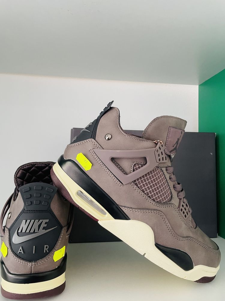 Vand jordan retro 4 maniere violet