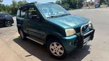 Daihatsu Terios 2