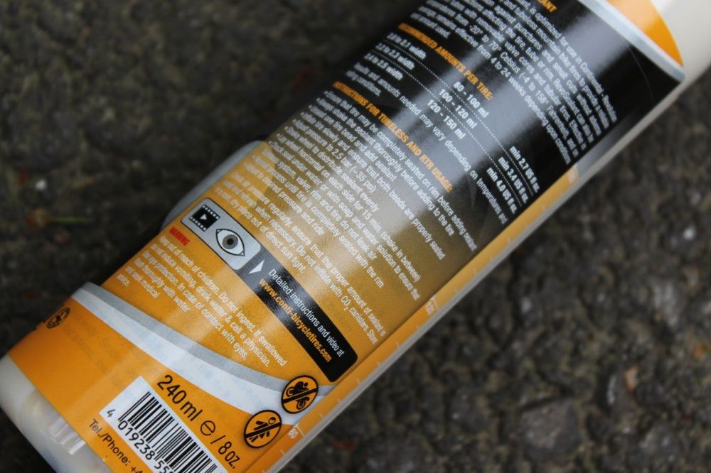 Continental Revo Sealant 240ml solutie antipana