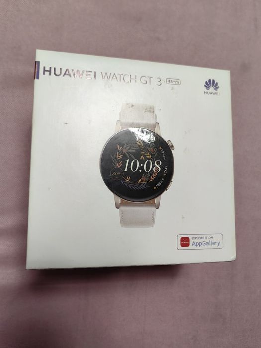Huawei watch GT3 42MM