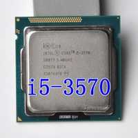 Процессор Intel® Core™ i5-3570
6 МБ кэш-памяти, тактовая частота до 3,