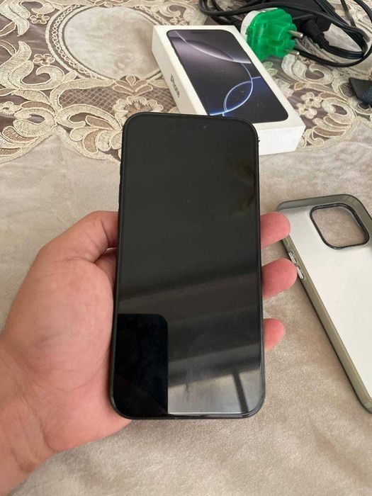 Iphone 16 pro max 256GB