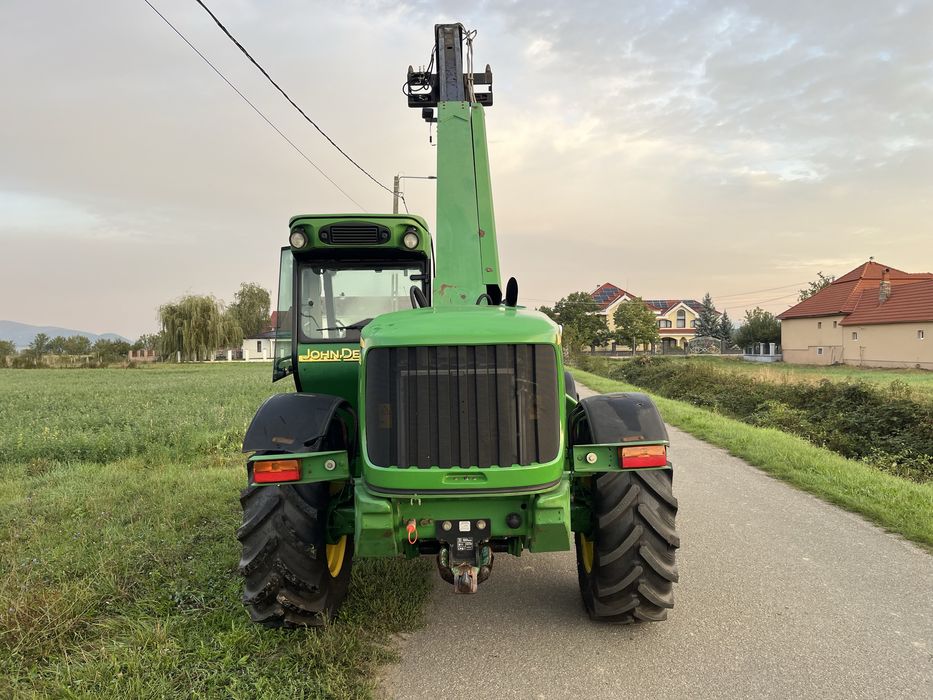 Telescopic john deere
