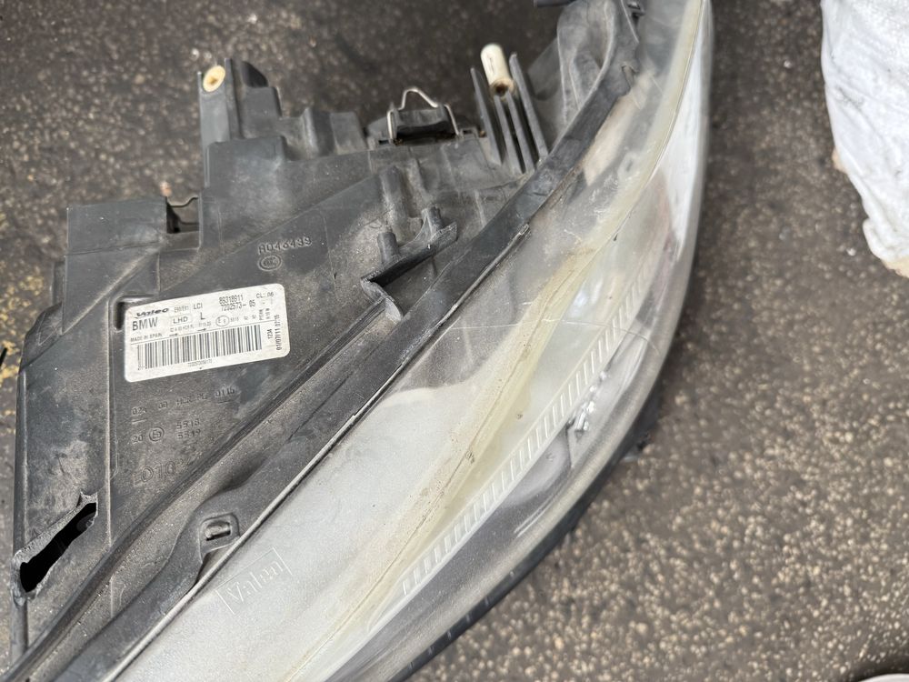 Ляв фар за BMW E90/E91