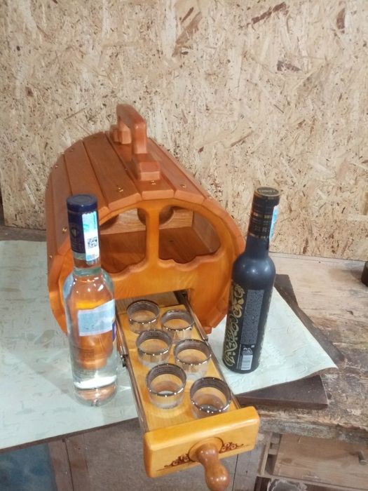 Саквояж охотника, рыбака