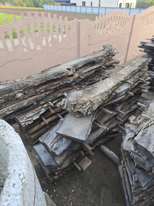 Lemn de Nuc diferite Dimensiuni