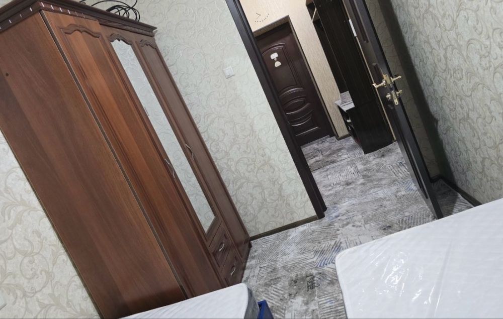 Arenda Сергели 3-бекат Навостиройка  oilaga йоки Йигитларга Кизларга