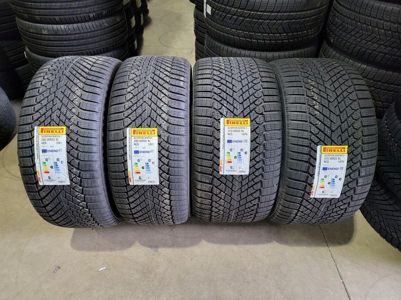 315/30/22//285/35/22 PIRELLI Porsche Cayenne