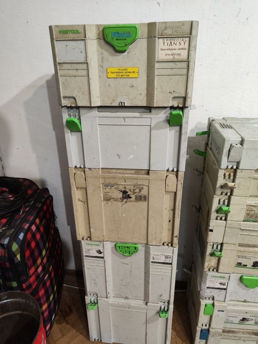 Cutii festool,Makita,hitaki