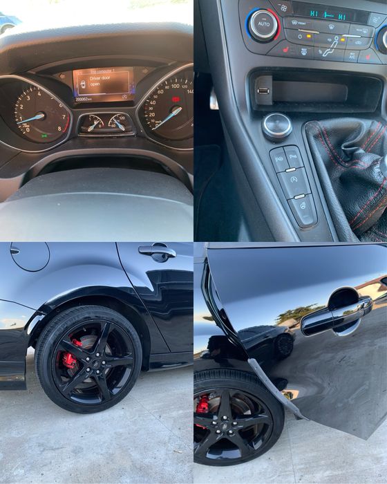 Ford Focus ST Line, 1,5 Ecoboost, anul 2017