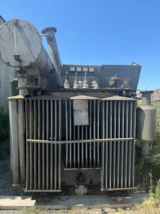 Трансформатор с ктп комплект с автоматом на 1000кВа 10/0.4