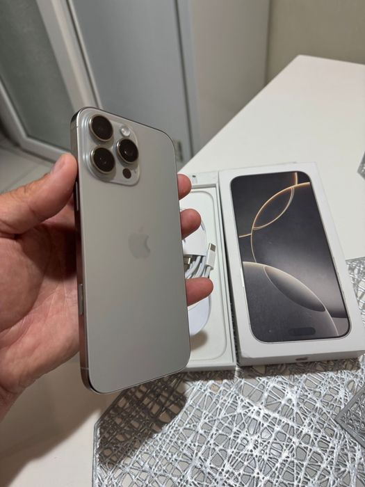 Iphone 16 PRO 128gb