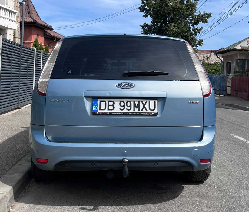 Vand Ford Focus 2 Trendline, Turnier, an 2008, 1.8 TDCI, 115 cp