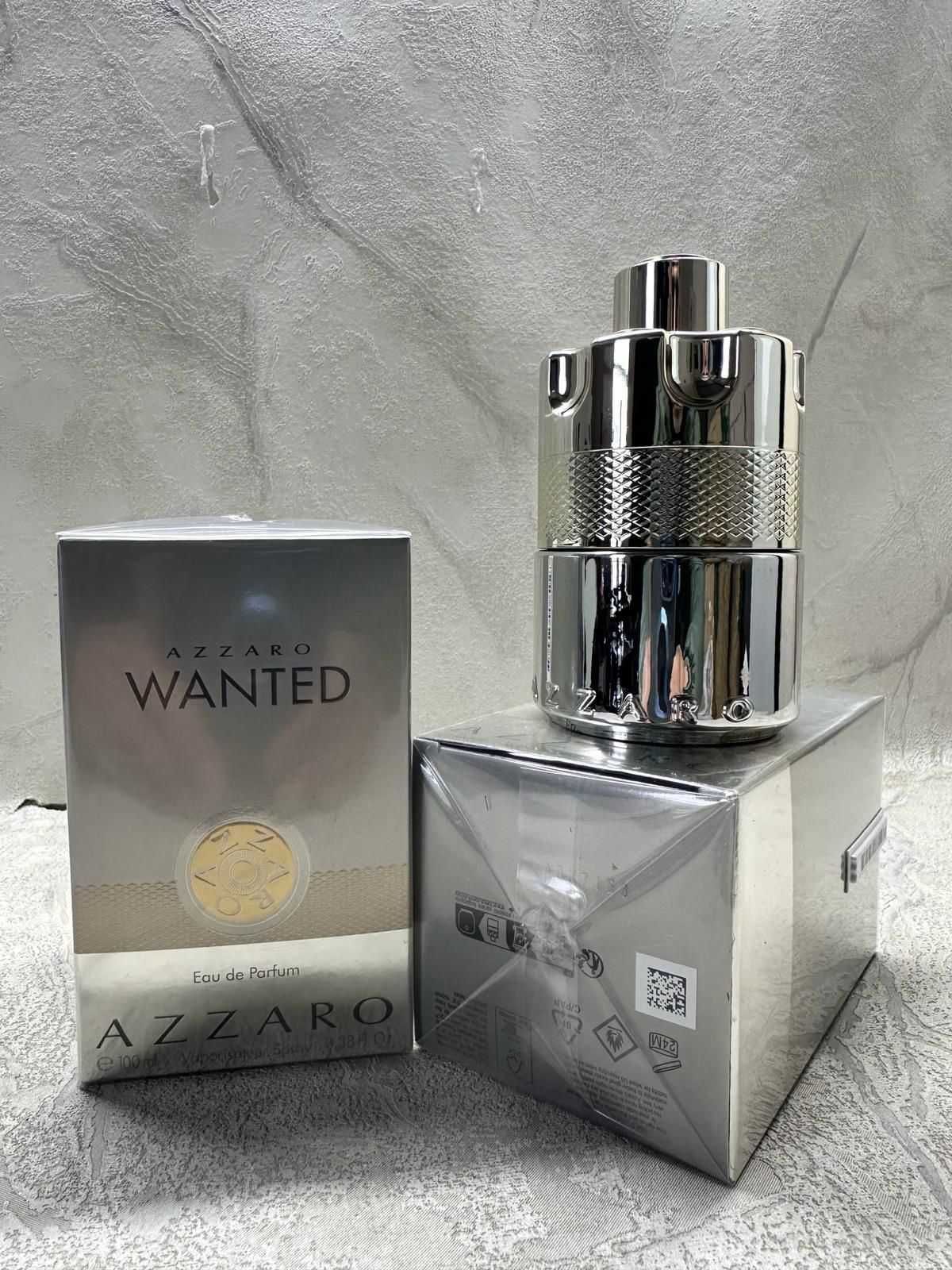 Azzaro Wanted Eau De Parfum 100ml