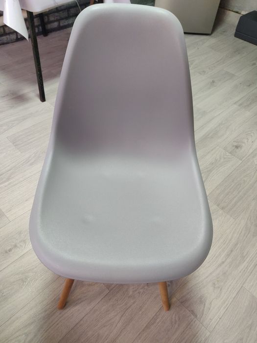 Стулья серые Икеа