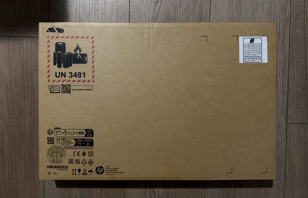 Laptop HP | Ryzen 7 | SSD 512 GB | 16 GB Ram | 17.3” FHD | Sigilat