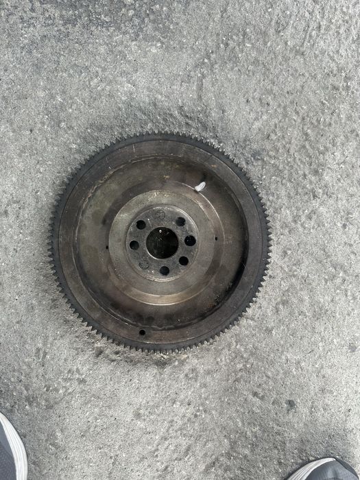 BMW Маховик M20 5,450кг