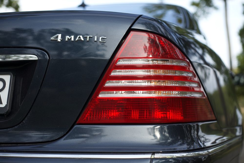 Stop stanga Mercedes S W220,, stop dreapta Mercedes SW220