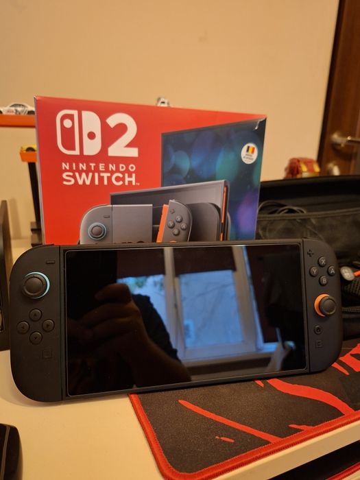 Nintendo switch 2