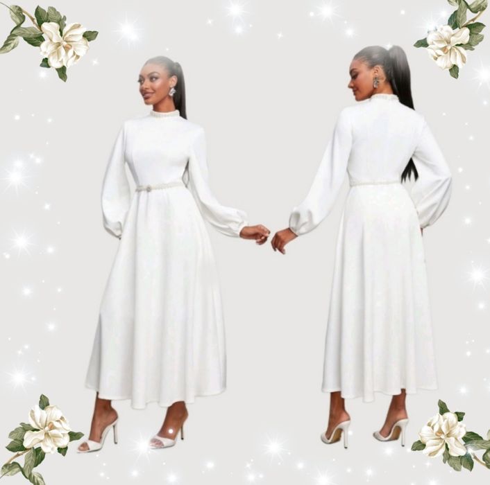 Rochie botez Nou Tesatamental