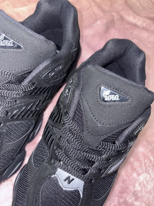 Pantofi 44 New Balance 9060 negru negri  Noi nepurtati New never worn