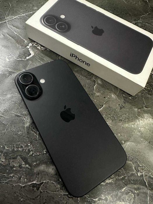 Apple iPhone 16  (Рудный 1006) лот: 752715