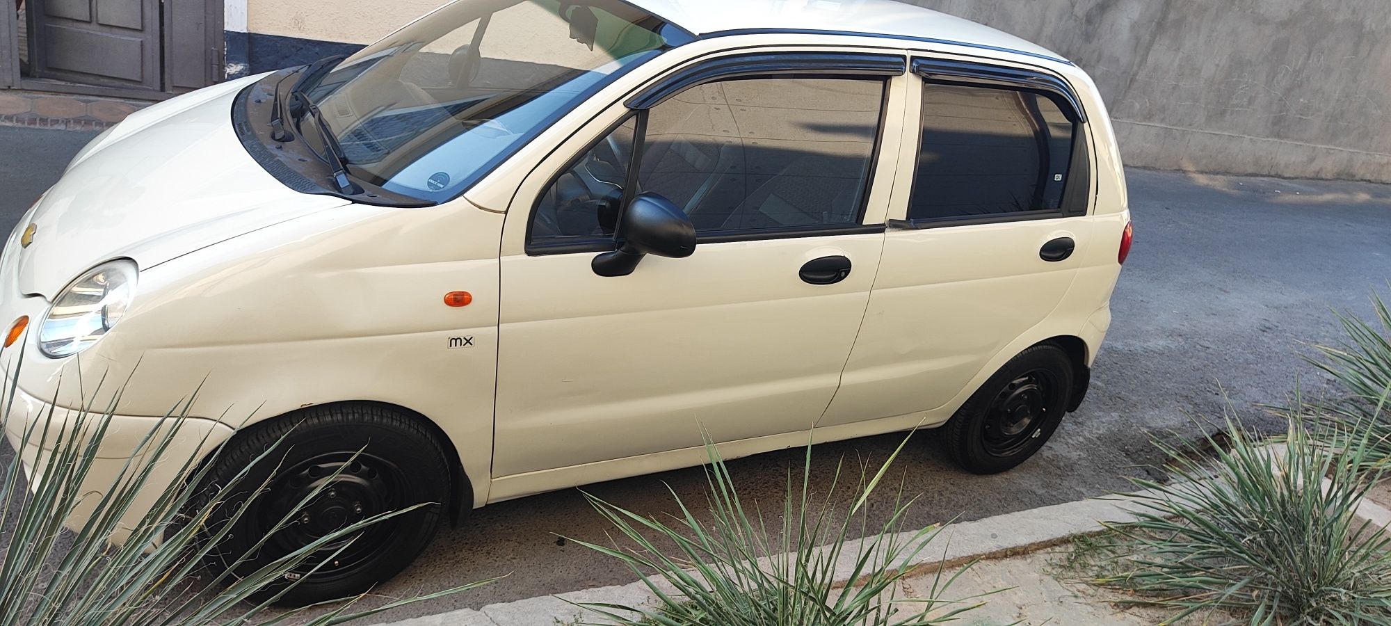 Daewoo matiz 2009 malochni rang