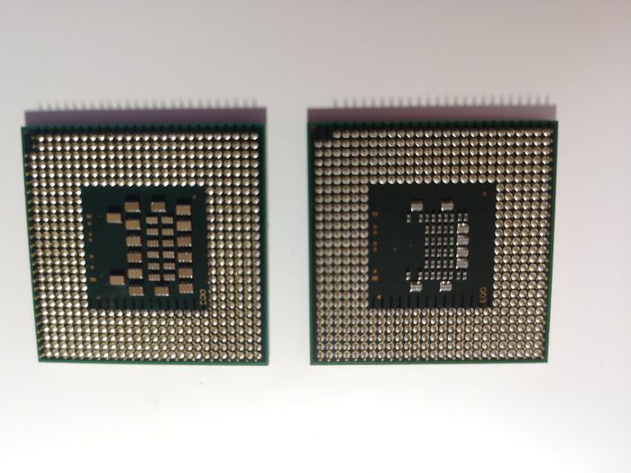 CPU Intel și AMD