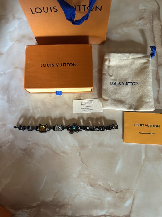 Bratara louis vuitton