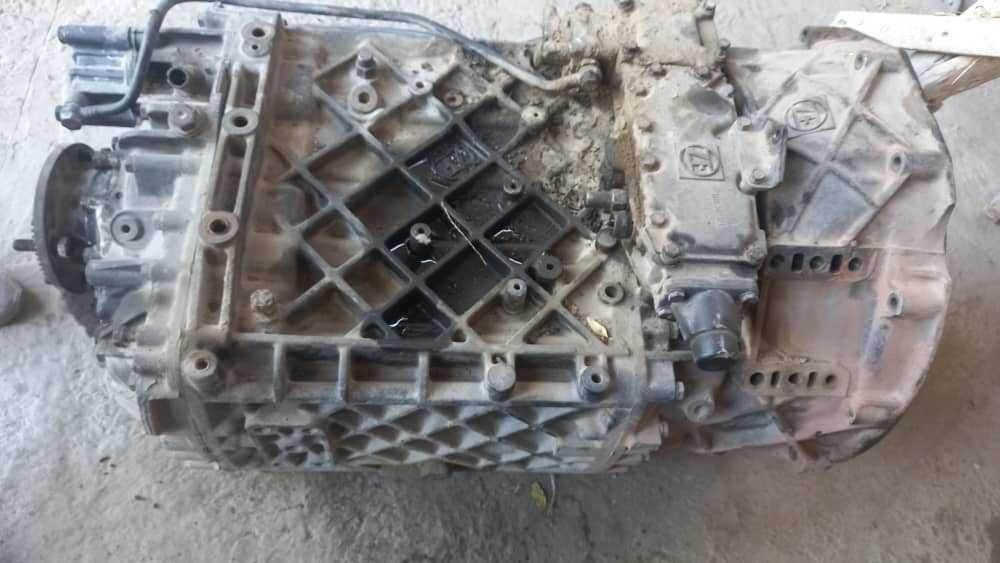 ZF Коробка передач 2007 года