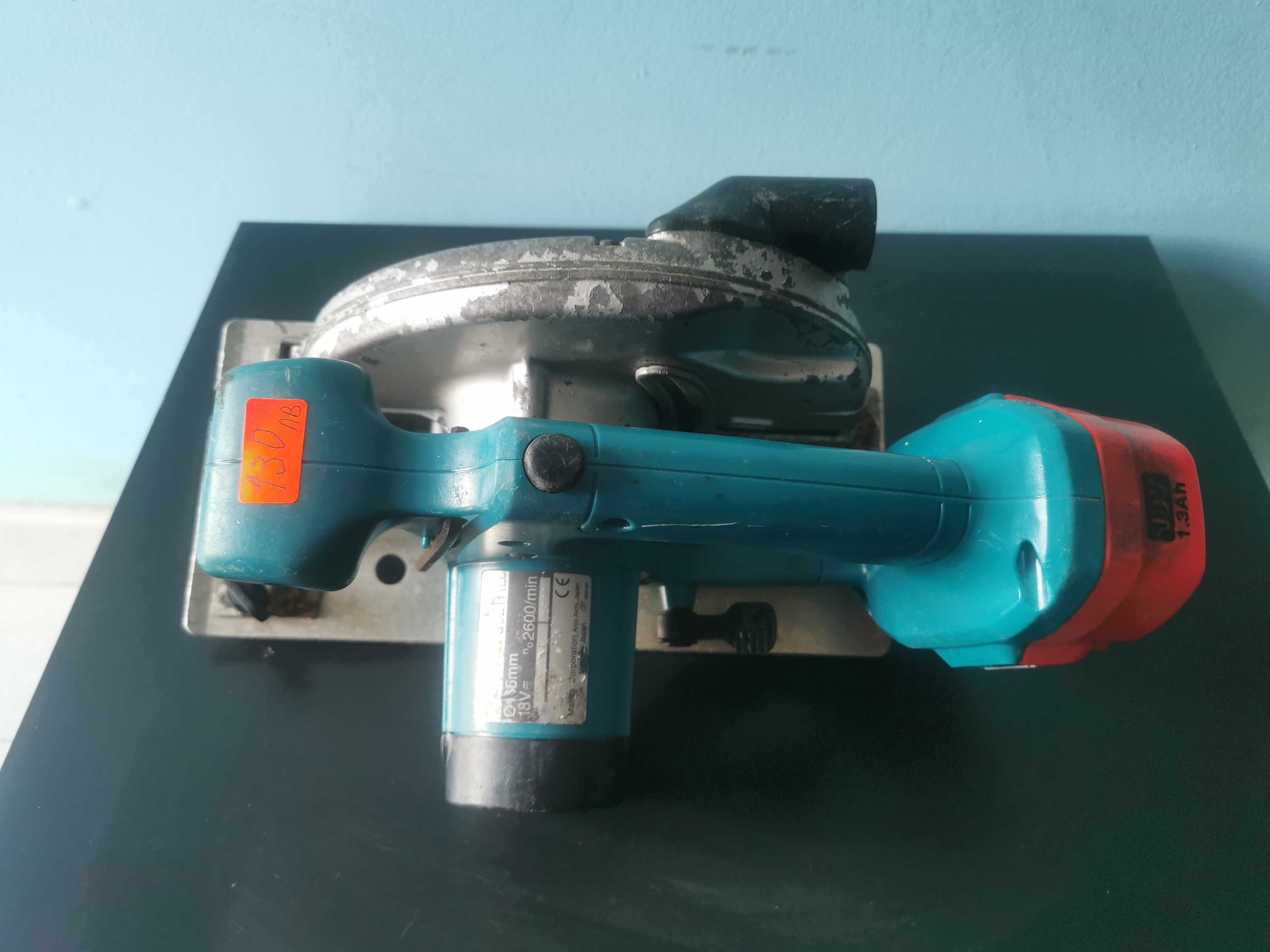 Комплект Винтоверт Makita 6381D + Циркуляр Makita 562RD