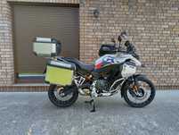 2024 BMW F900 GS Adventure accesorizat