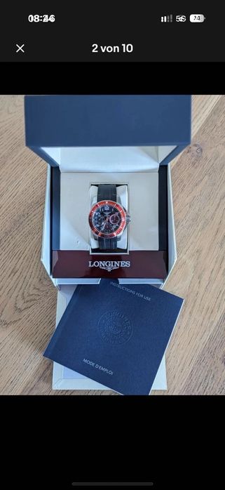 Longines HydroConquest Automatic