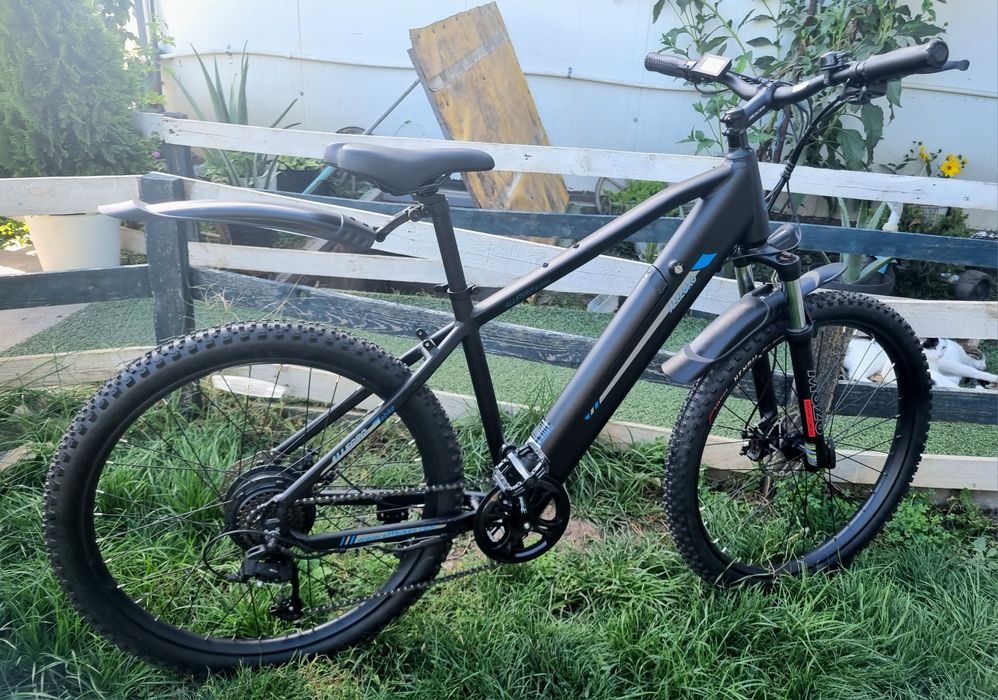 Bicicleta electrica Allegro full electric