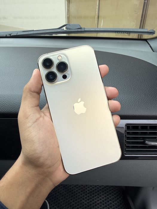 Iphone 13 Pro Max 128 Gb 94% yoksti. Karooka dakument bor