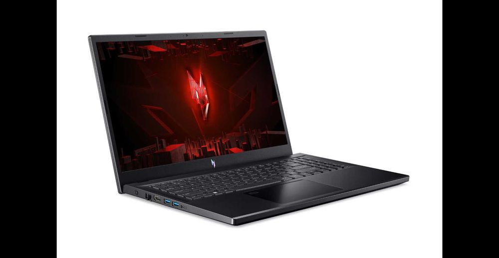 Нотбук ACER NITRO V15 ANV15 I5-13420H 16GB 512GB 6GB RTX 3050 15,6 FHD