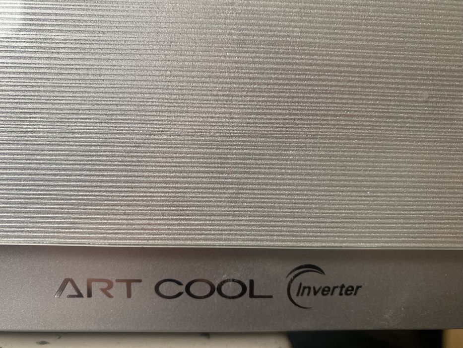 Инверторен климатик LG Art Cool 12-ка