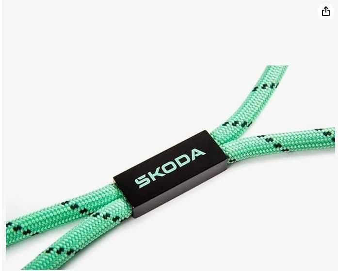 Suport chei marca Skoda
