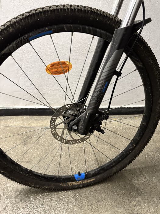 Vand bicicleta RockRider MTB 520 black XL