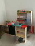 Magazin lemn copii